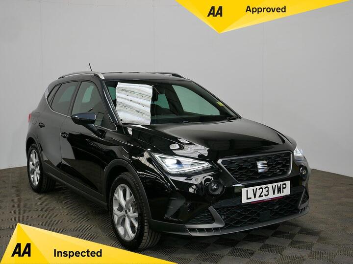 SEAT Arona 1.0 TSI FR Euro 6 (s/s) 5dr