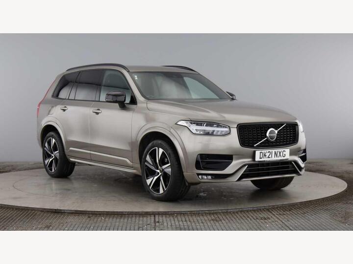 Volvo XC90 2.0 B5 MHEV R-Design Auto 4WD Euro 6 (s/s) 5dr