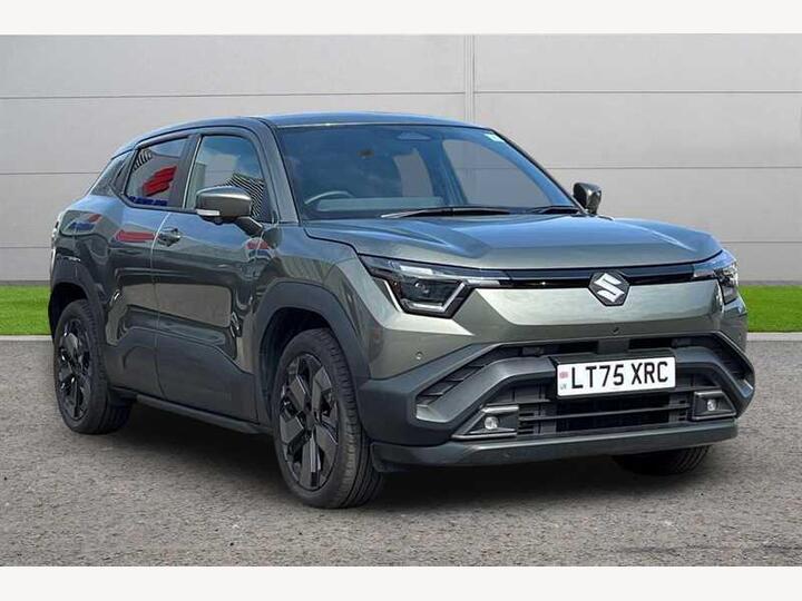 Suzuki E Vitara 61kWh Ultra Auto 5dr