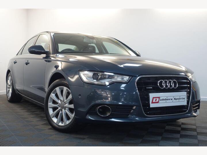 Audi A6 Saloon 3.0 TDI V6 SE S Tronic Quattro Euro 5 (s/s) 4dr