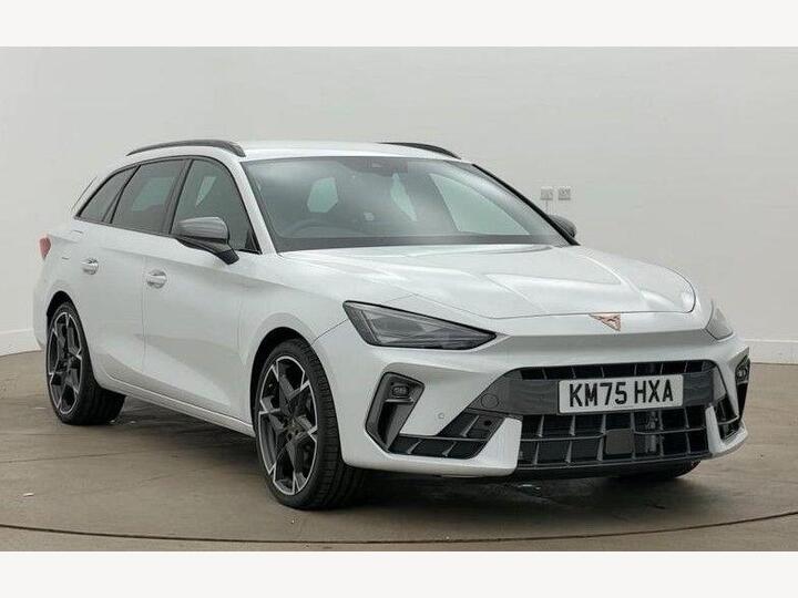 CUPRA Leon 1.5 EHybrid 25.8kWh VZ1 DSG Euro 6 (s/s) 5dr