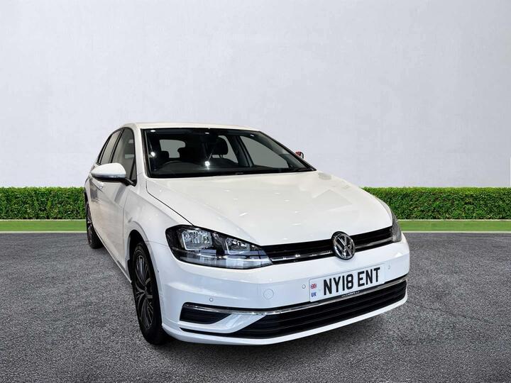 Volkswagen GOLF 1.4 TSI SE Nav Euro 6 (s/s) 5dr