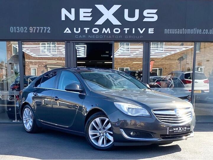 Vauxhall Insignia 2.0 CDTi SRi Euro 5 5dr