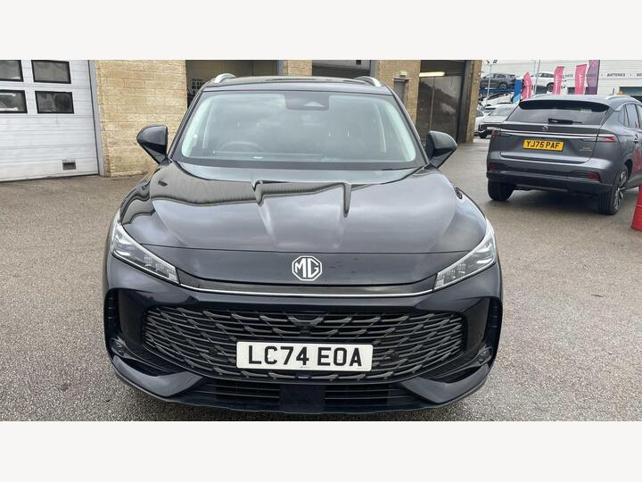 MG MG HS 1.5 T-GDI Trophy Euro 6 (s/s) 5dr