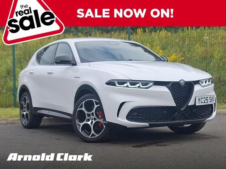 Alfa Romeo Tonale 1.5 VGT MHEV Sprint DCT Euro 6 5dr