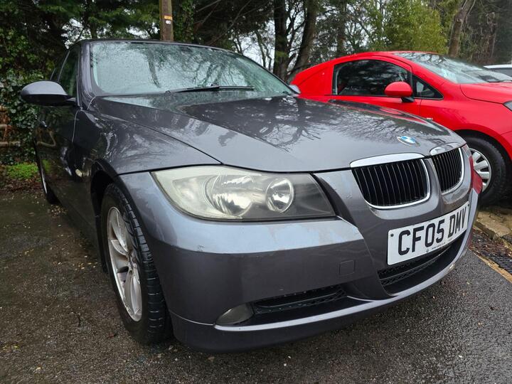 BMW 3 Series 2.0 320i ES Euro 4 4dr