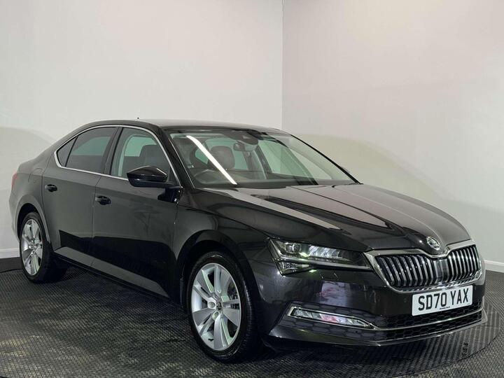Skoda Superb 1.5 TSI ACT SE L Euro 6 (s/s) 5dr Skoda Superb 1.5 TSI ACT SE L Euro 6 (s/s) 5dr