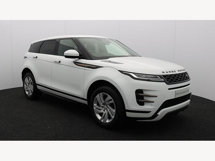 Land Rover Range Rover Evoque 2.0 D180 R-Dynamic S Auto 4WD Euro 6 (s/s) 5dr Land Rover Range Rover Evoque 2.0 D180 R-Dynamic S Auto 4WD Euro 6 (s/s) 5dr
