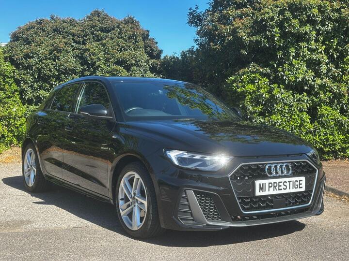 Audi A1 1.0 TFSI 30 S Line Sportback S Tronic Euro 6 (s/s) 5dr