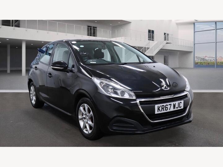 Peugeot 208 1.2 PureTech Active Euro 6 (s/s) 5dr