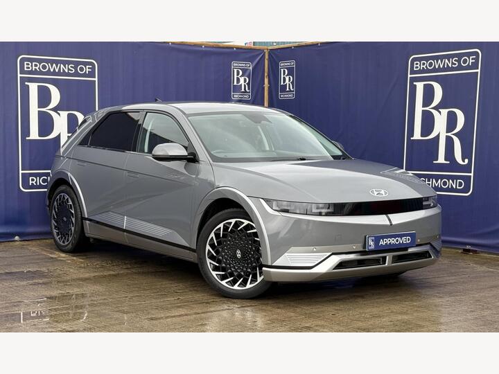 Hyundai IONIQ 5 73kWh Ultimate Auto 5dr