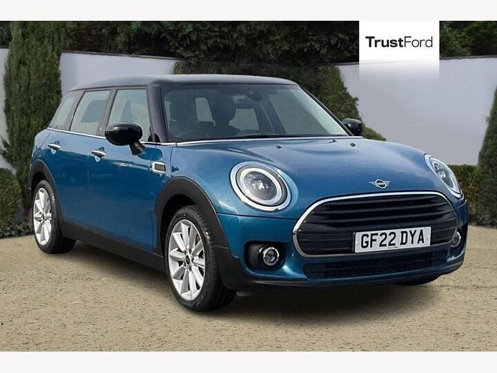 MINI Clubman 1.5 Cooper Classic Steptronic Euro 6 (s/s) 6dr