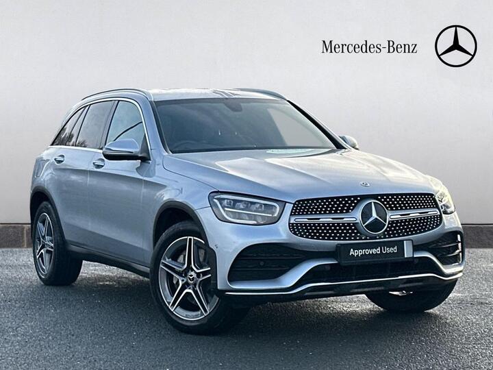 Mercedes-Benz GLC 2.0 GLC220d AMG Line G-Tronic+ 4MATIC Euro 6 (s/s) 5dr