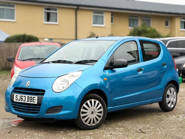 Suzuki Alto 1.0 12V SZ Euro 5 5dr