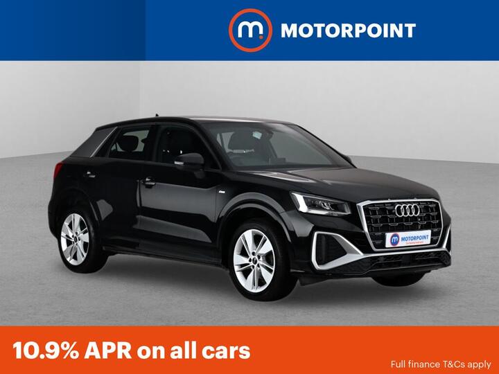 Audi Q2 1.5 TFSI CoD 35 S Line Euro 6 (s/s) 5dr