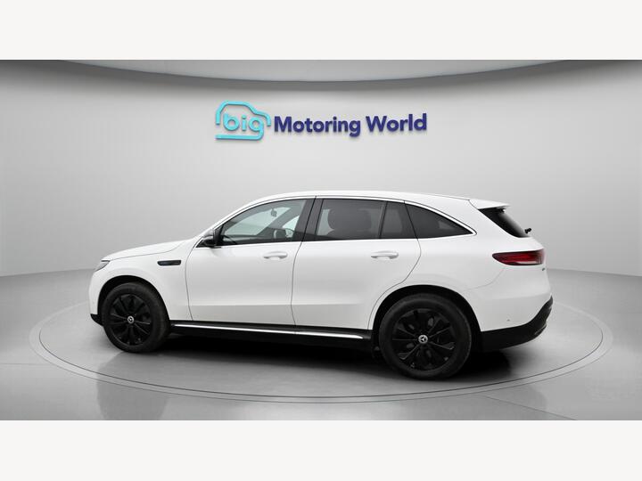 Mercedes-Benz EQC EQC 400 80kWh Sport Auto 4MATIC 5dr