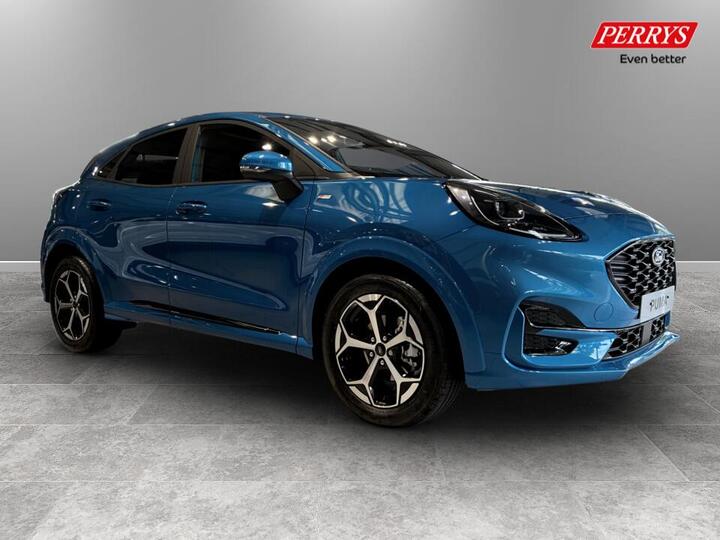 Ford Puma 2026.25 1.0T EcoBoost MHEV ST-Line Euro 6 (s/s) 5dr