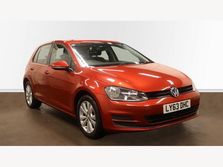 Volkswagen Golf 1.4 TSI BlueMotion Tech SE Euro 5 (s/s) 5dr