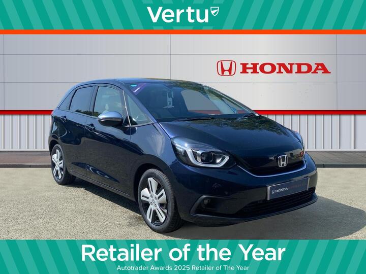 Honda Jazz 1.5 H I-MMD EX ECVT Euro 6 (s/s) 5dr