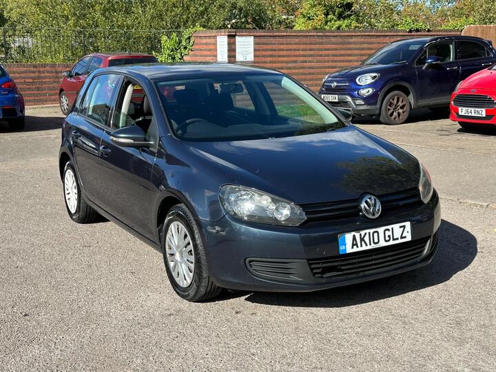 Volkswagen Golf 1.4 TSI S Euro 5 5dr