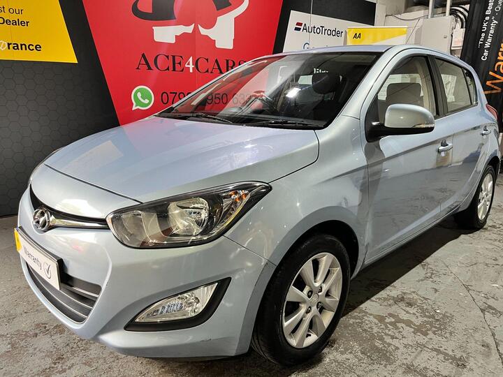 Hyundai I20 1.2 Active Euro 5 5dr