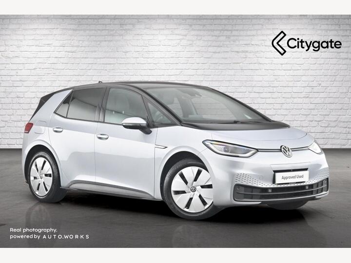 Volkswagen ID.3 Pro Performance 58kWh Max Auto 5dr