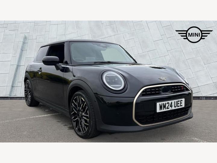 MINI Hatch 2.0S Exclusive Steptronic Euro 6 (s/s) 3dr