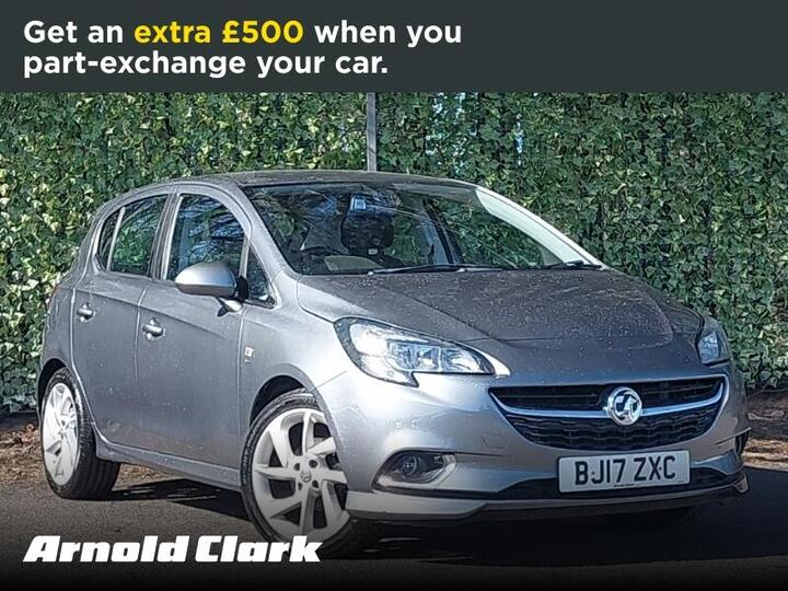 Vauxhall Corsa 1.4i EcoFLEX SRi VX Line Euro 6 5dr