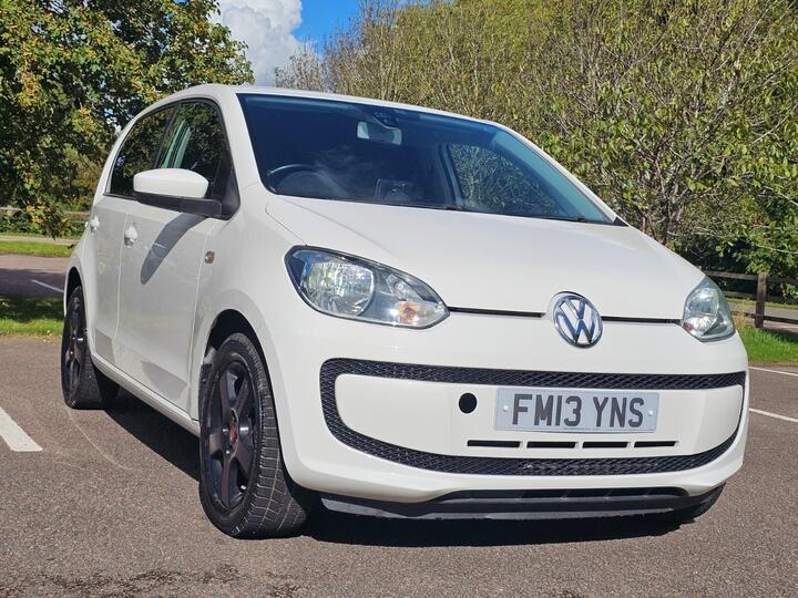 Volkswagen Up! High Up! 1.0L Auto ASG 5dr