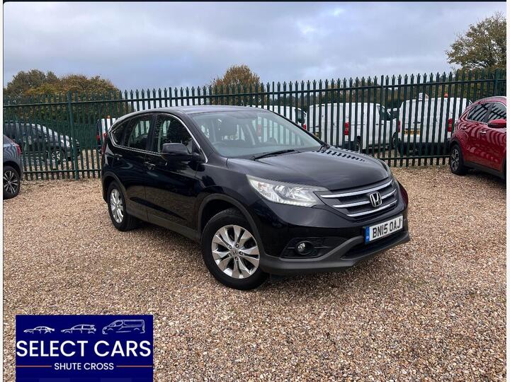 Honda CR-V 1.6 I-DTEC SE-T Euro 5 (s/s) 5dr