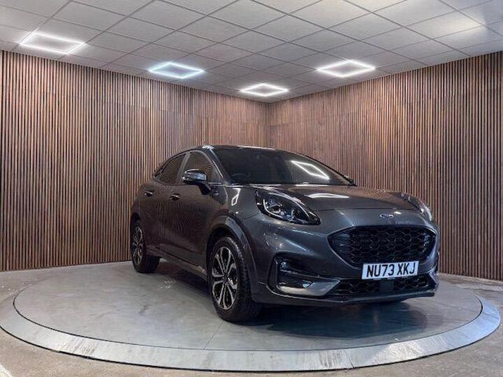 Ford Puma 1.0T EcoBoost MHEV ST-Line Euro 6 (s/s) 5dr