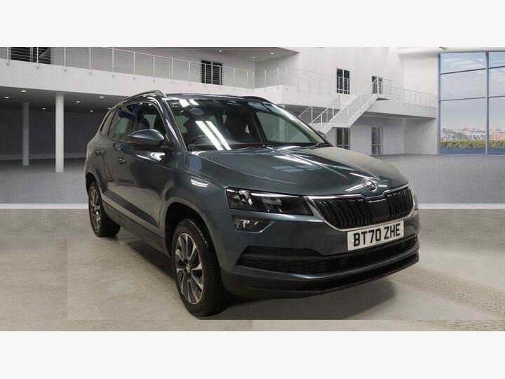 Skoda Karoq 1.5 TSI ACT SE Drive Euro 6 (s/s) 5dr