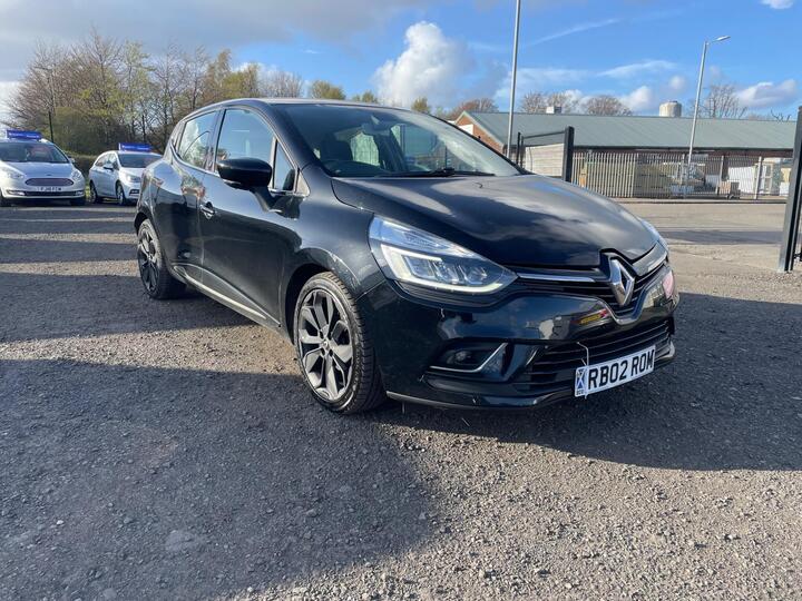 Renault Clio 1.5 DCi Dynamique S Nav Euro 6 (s/s) 5dr