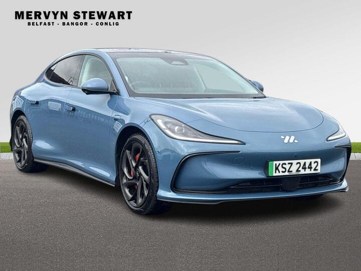 MG IM5 Saloon 100kwh Performance AWD