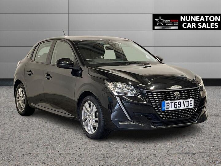 Peugeot 208 1.2 PureTech Active Euro 6 (s/s) 5dr