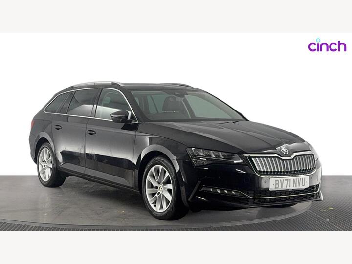 Skoda SUPERB 1.4 TSI IV 13kWh SE Technology DSG Euro 6 (s/s) 5dr