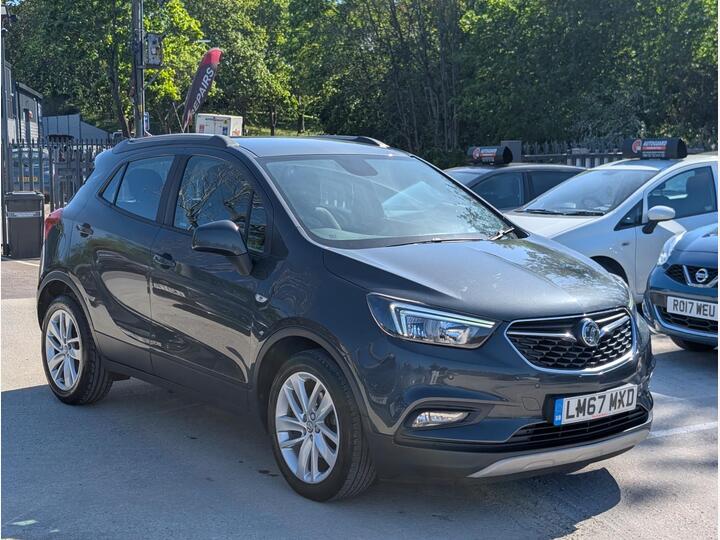 Vauxhall Mokka X 1.4i Turbo EcoTEC Active Euro 6 (s/s) 5dr Vauxhall Mokka X 1.4i Turbo EcoTEC Active Euro 6 (s/s) 5dr