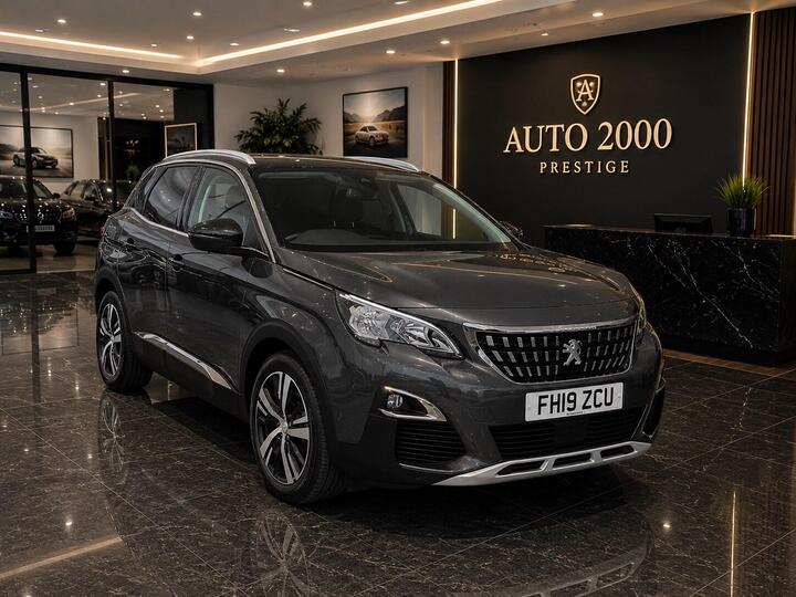 Peugeot 3008 1.5 BlueHDi Allure Euro 6 (s/s) 5dr