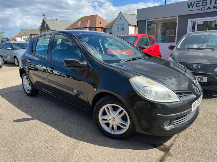 Renault Clio 1.2 16v Expression 5dr