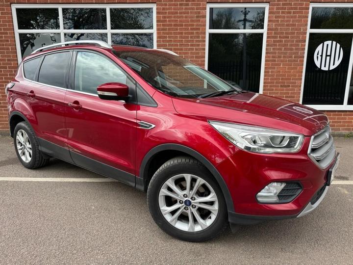 Ford KUGA 1.5T EcoBoost Titanium 2WD Euro 6 (s/s) 5dr