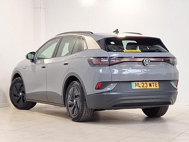 Volkswagen ID.4 Pure 52kWh Life Auto 5dr