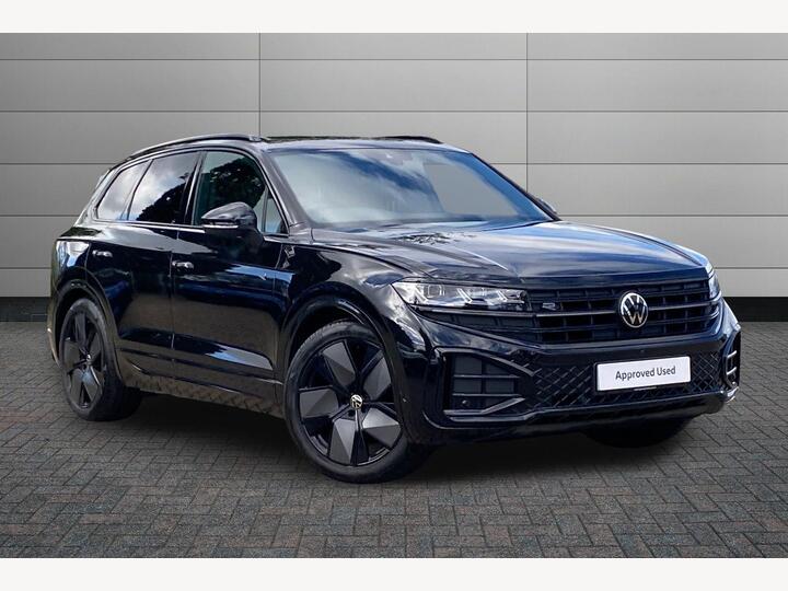 Volkswagen Touareg 3.0 V6 TDI Final Edition Tiptronic 4Motion Euro 6 (s/s) 5dr