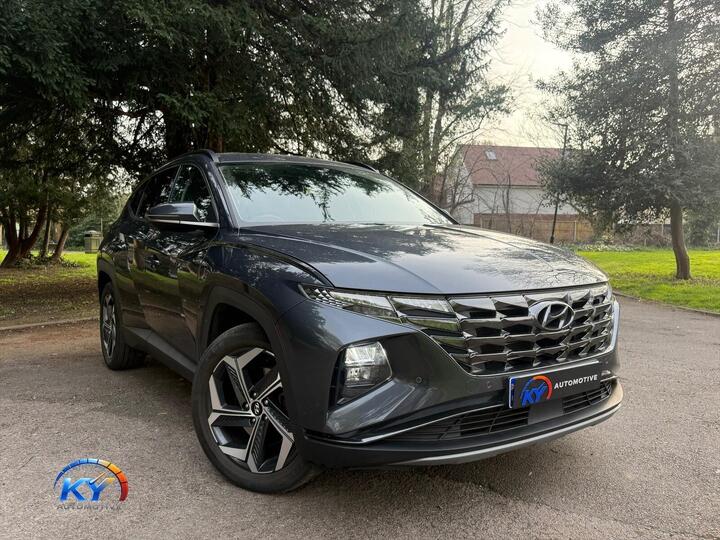 Hyundai TUCSON 1.6 H T-GDi Premium Auto Euro 6 (s/s) 5dr