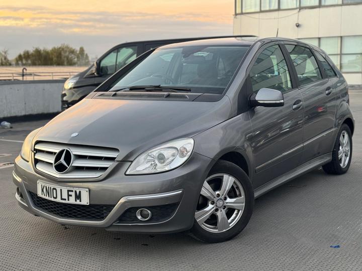 Mercedes-Benz B Class 1.5 B160 SE CVT 5dr