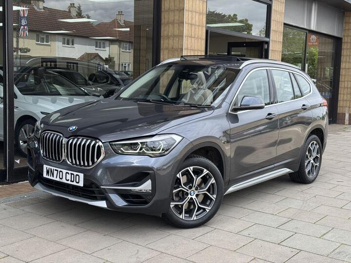 BMW X1 2.0 20i XLine Auto XDrive Euro 6 (s/s) 5dr