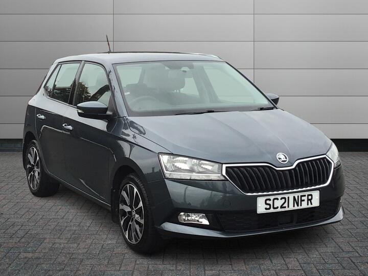 Skoda Fabia 1.0 TSI SE Drive DSG Euro 6 (s/s) 5dr