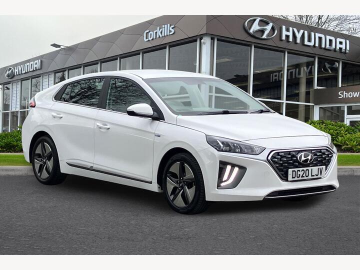 Hyundai IONIQ 1.6 H-GDi 1st Edition DCT Euro 6 (s/s) 5dr