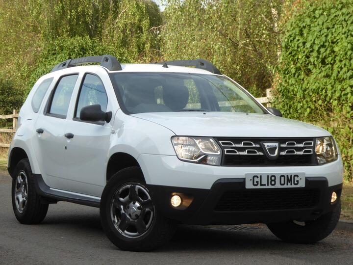 Dacia Duster 1.6 SCe Air Euro 6 (s/s) 5dr