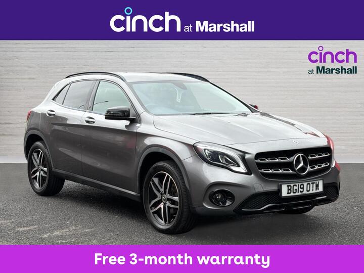 Mercedes-Benz GLA 1.6 GLA180 Urban Edition Euro 6 (s/s) 5dr