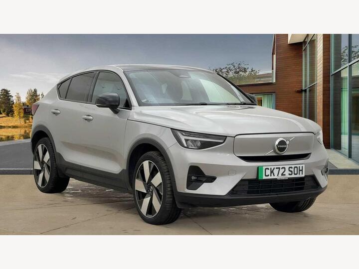 Volvo C40 Recharge 69kWh Plus Auto 5dr